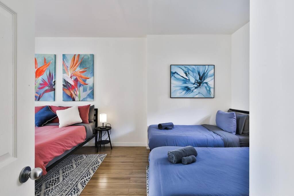 Stanley Suites Montreal Ngoại thất bức ảnh
