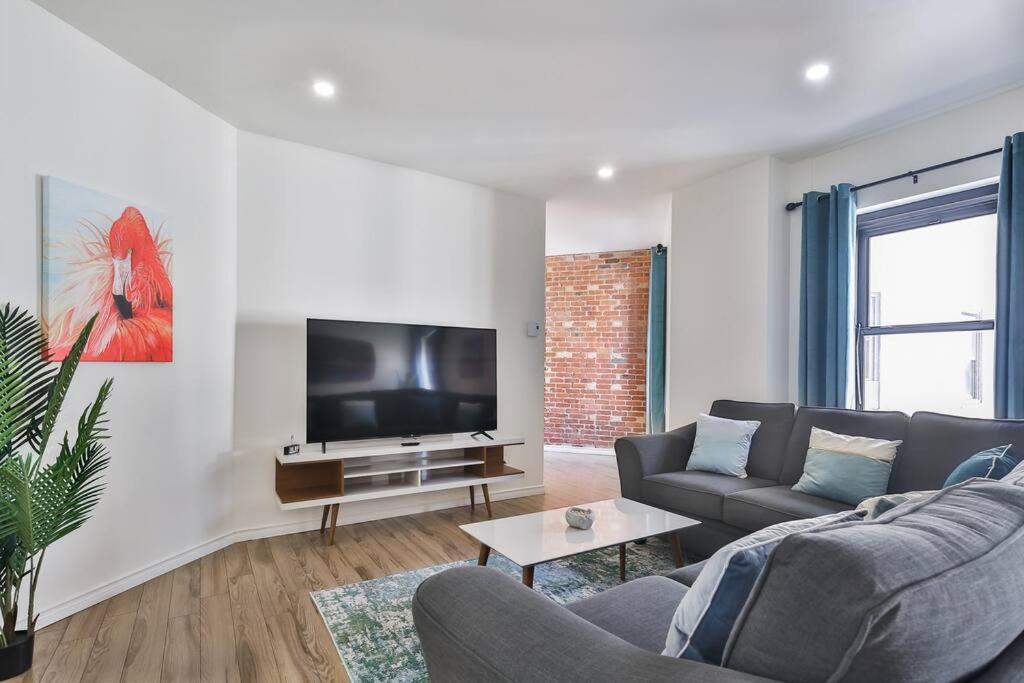Stanley Suites Montreal Ngoại thất bức ảnh