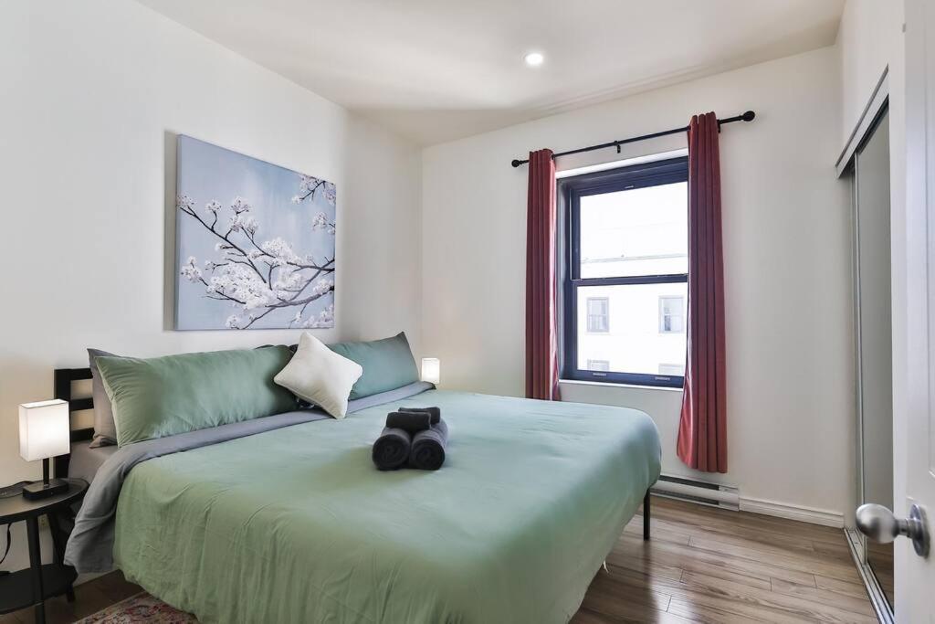 Stanley Suites Montreal Ngoại thất bức ảnh