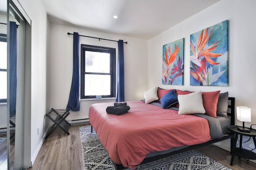 Stanley Suites Montreal Ngoại thất bức ảnh