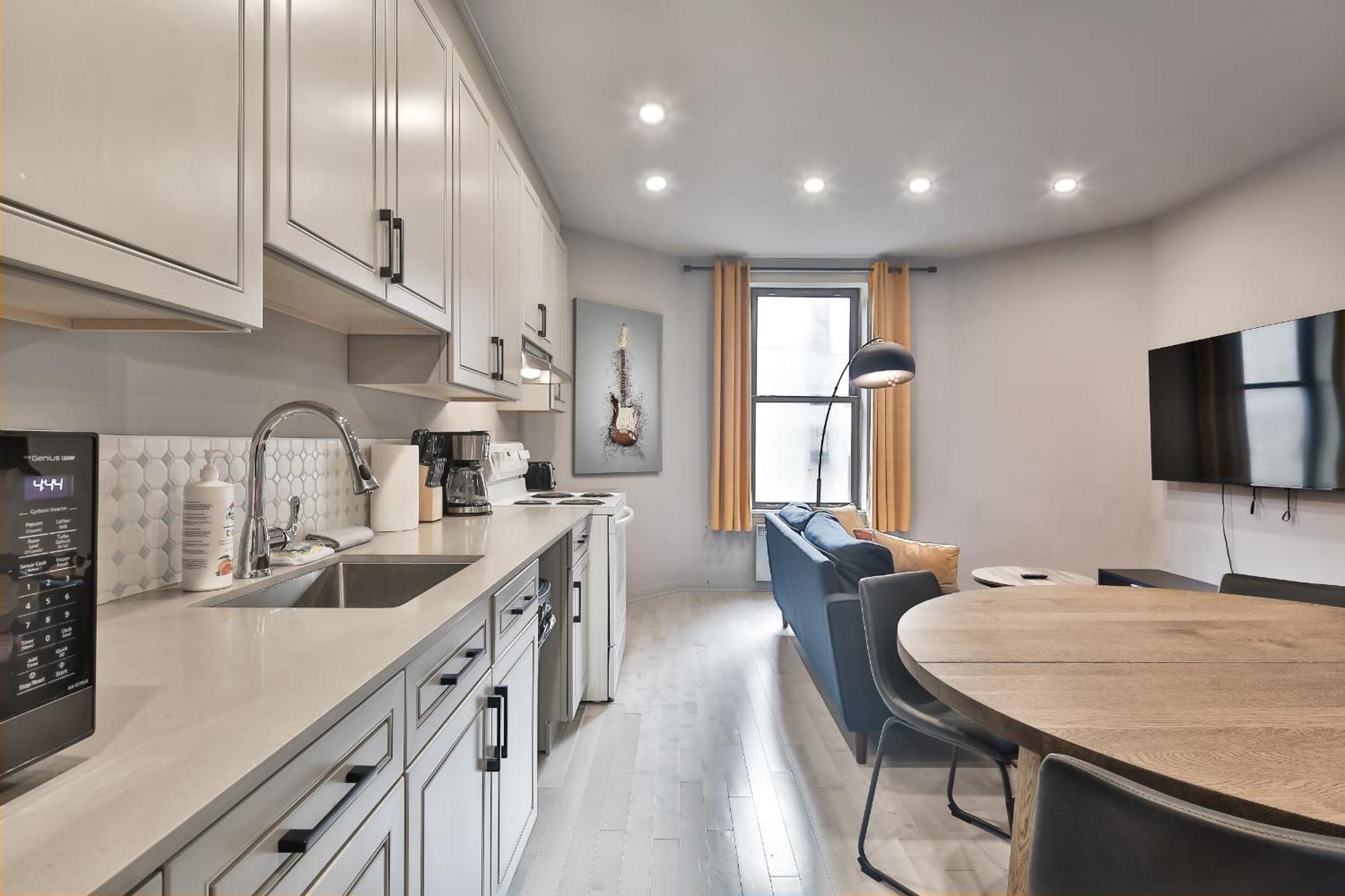 Stanley Suites Montreal Ngoại thất bức ảnh