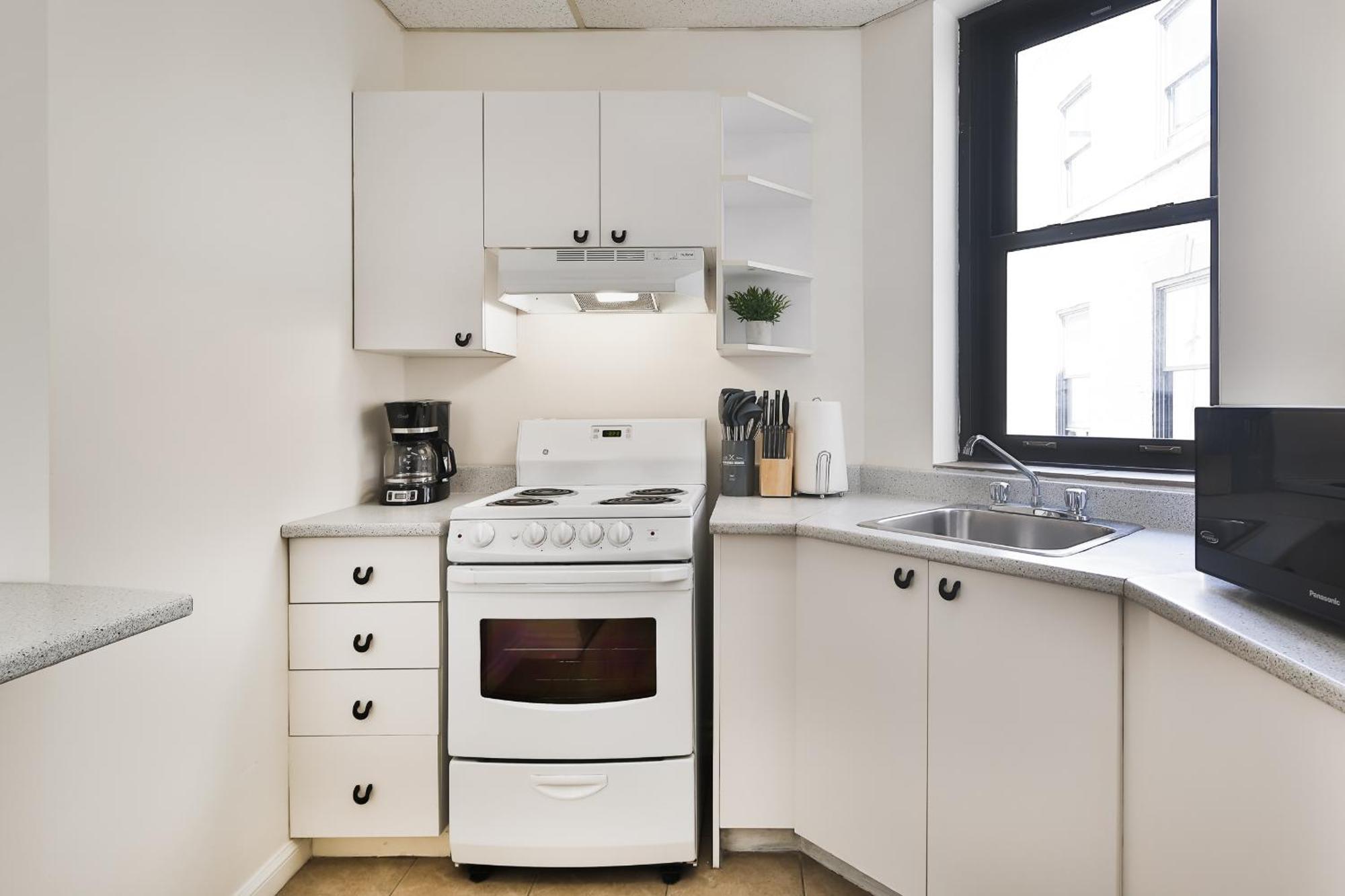 Stanley Suites Montreal Ngoại thất bức ảnh