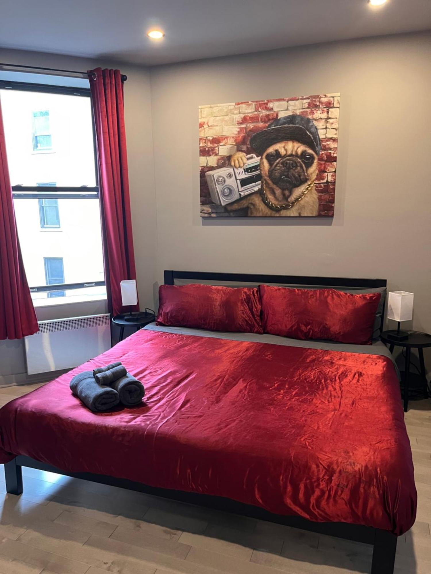 Stanley Suites Montreal Ngoại thất bức ảnh