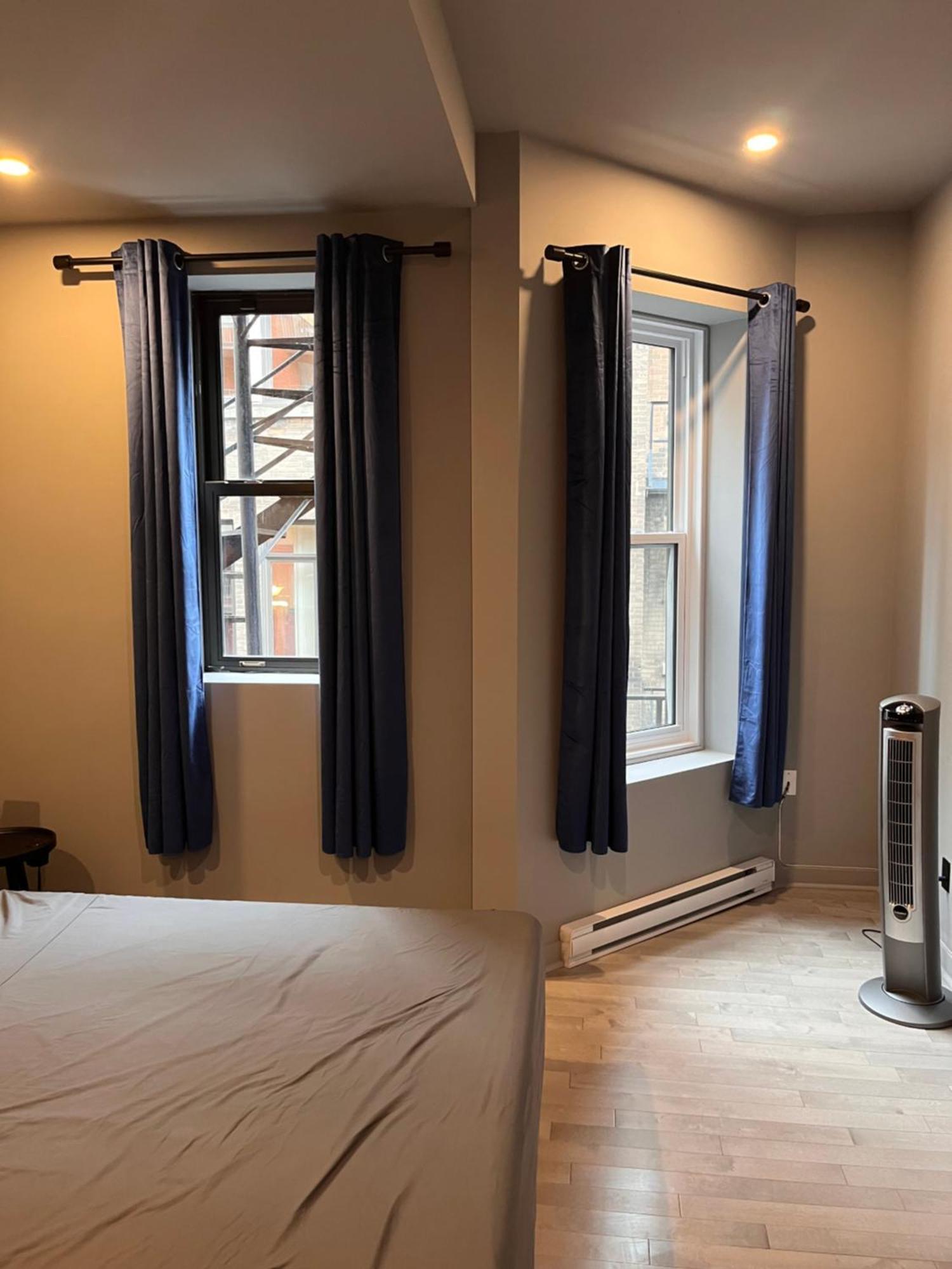 Stanley Suites Montreal Ngoại thất bức ảnh