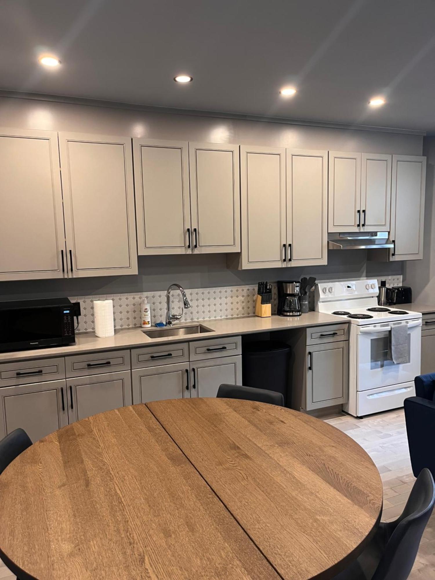 Stanley Suites Montreal Ngoại thất bức ảnh