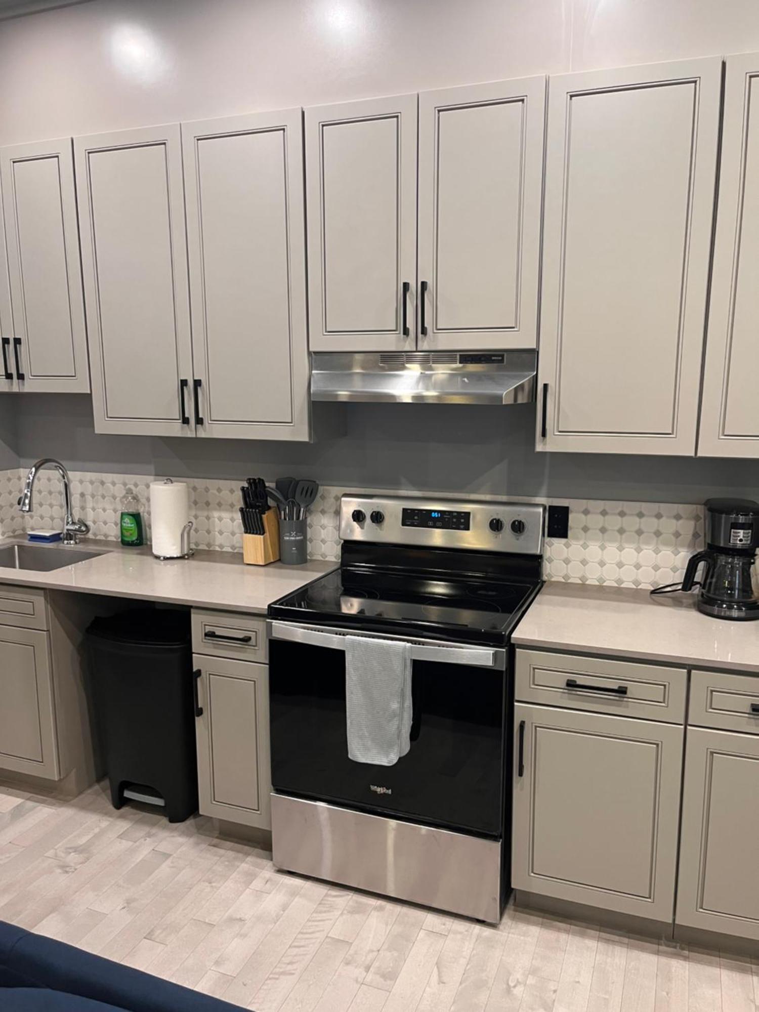 Stanley Suites Montreal Ngoại thất bức ảnh
