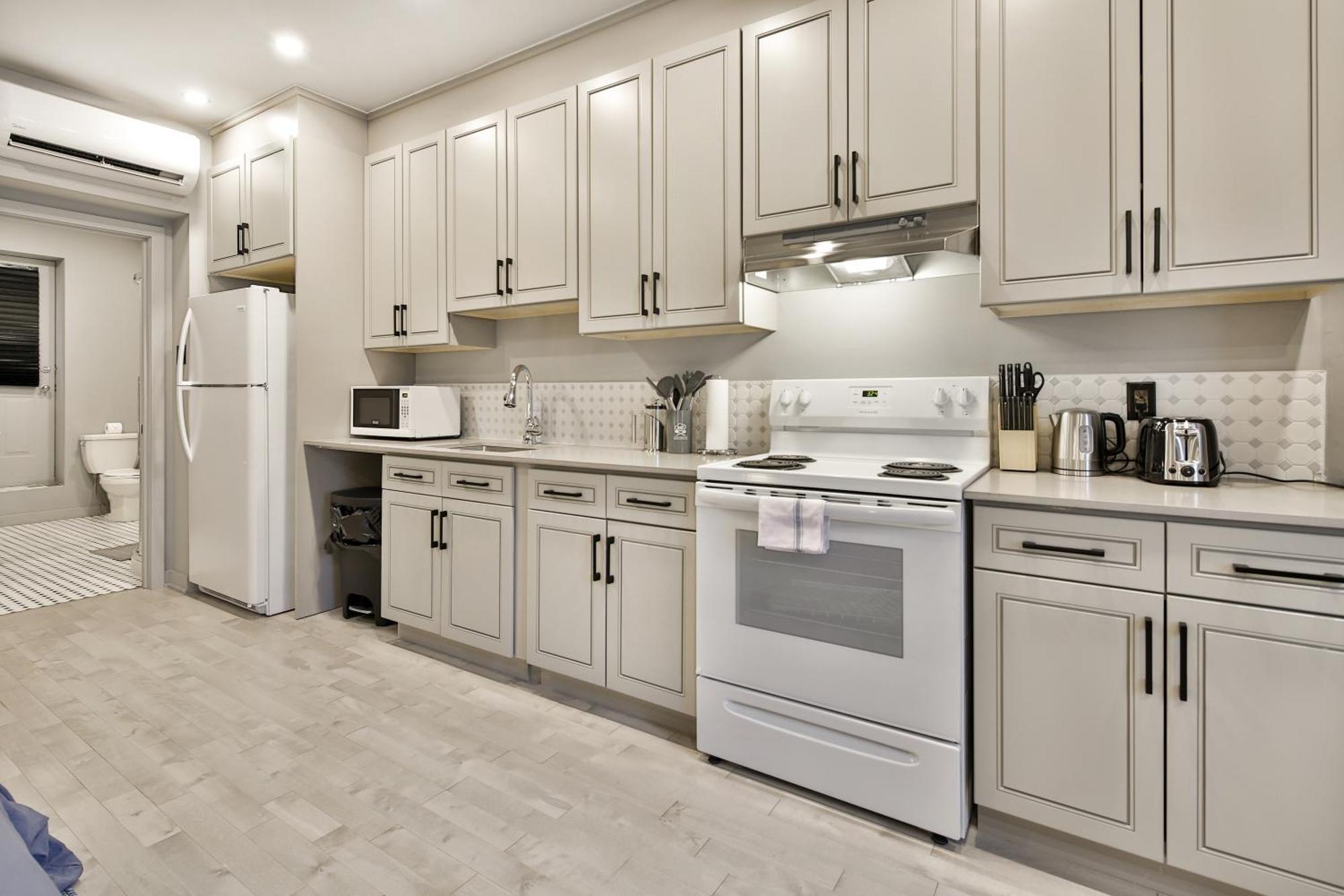 Stanley Suites Montreal Ngoại thất bức ảnh