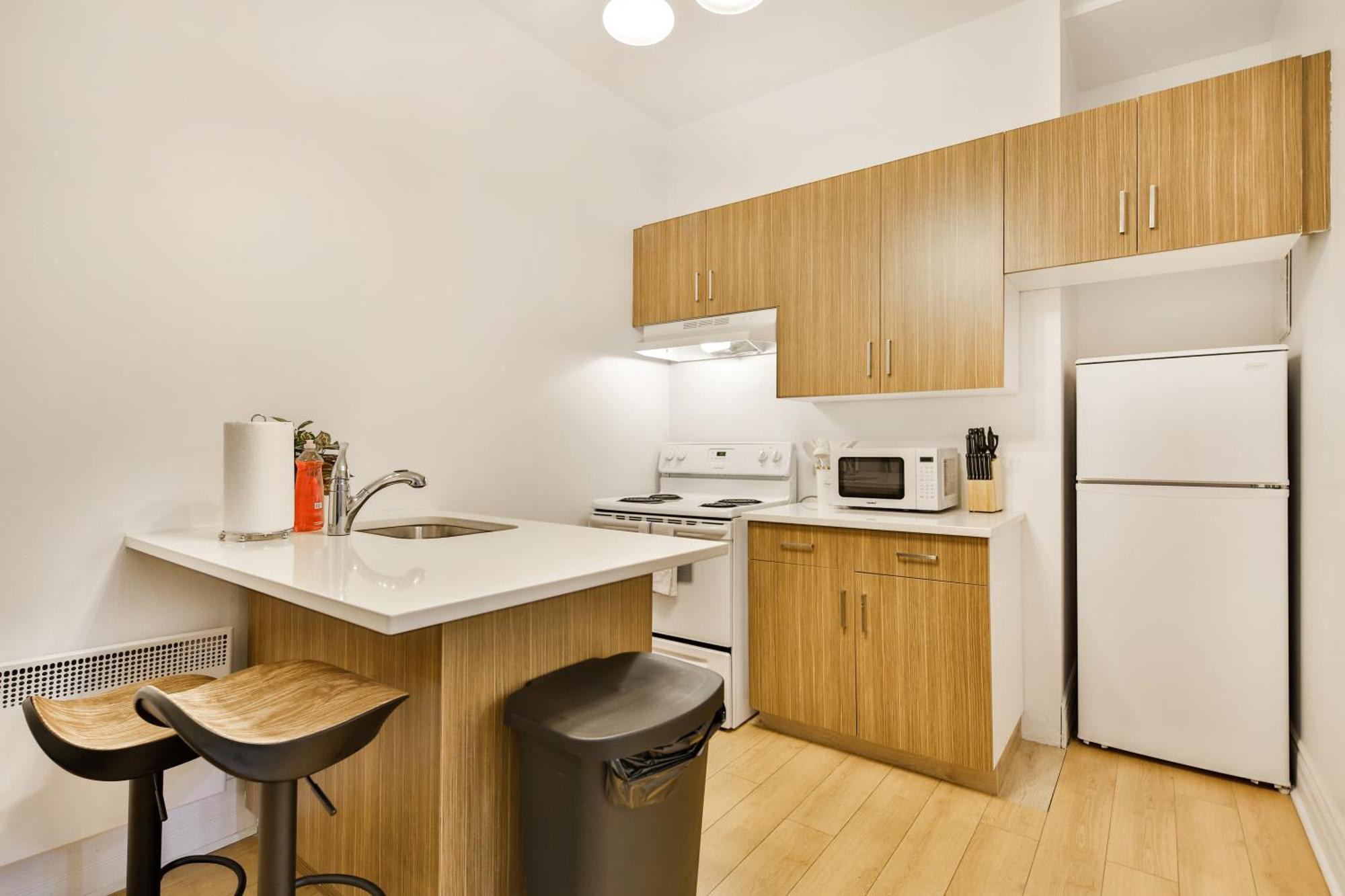Stanley Suites Montreal Ngoại thất bức ảnh