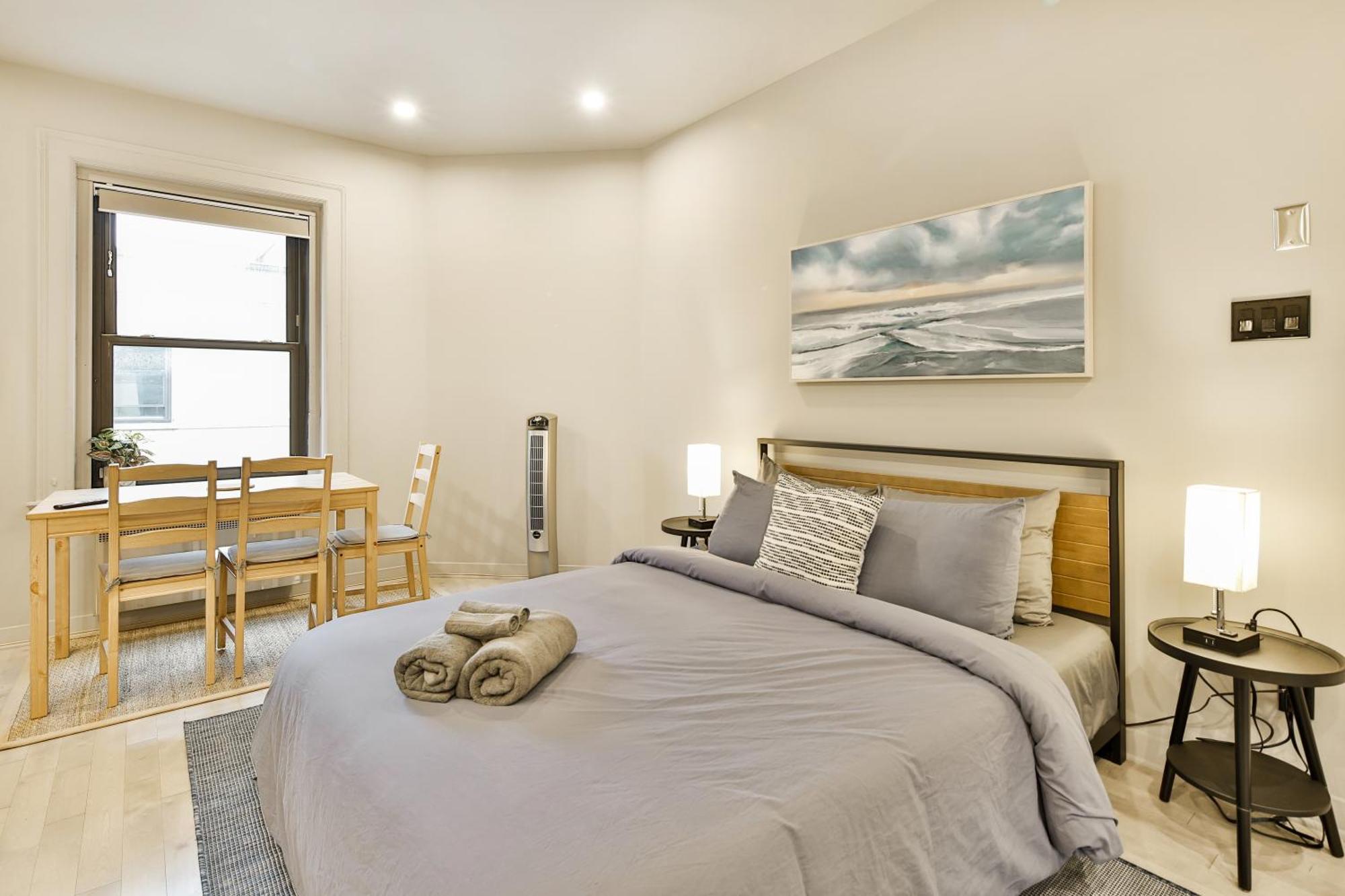 Stanley Suites Montreal Ngoại thất bức ảnh
