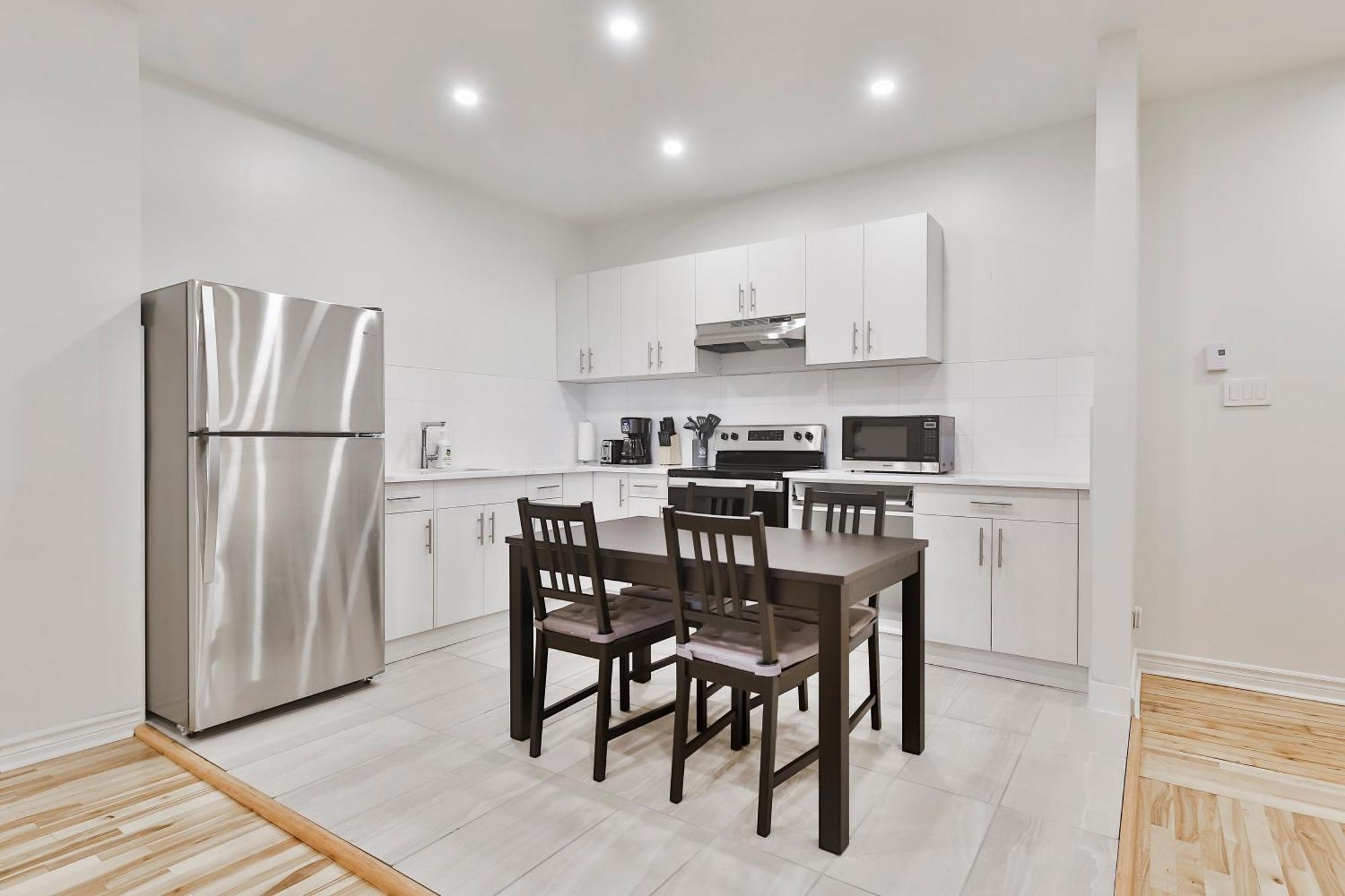 Stanley Suites Montreal Ngoại thất bức ảnh