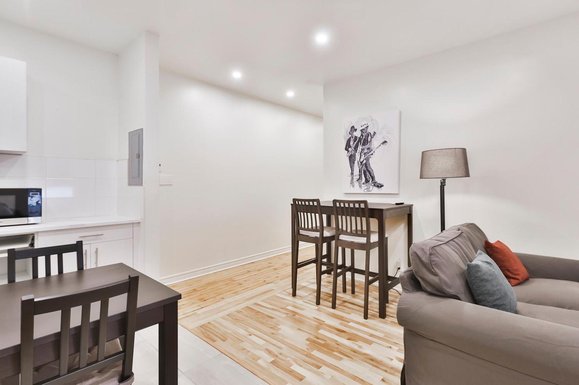Stanley Suites Montreal Ngoại thất bức ảnh