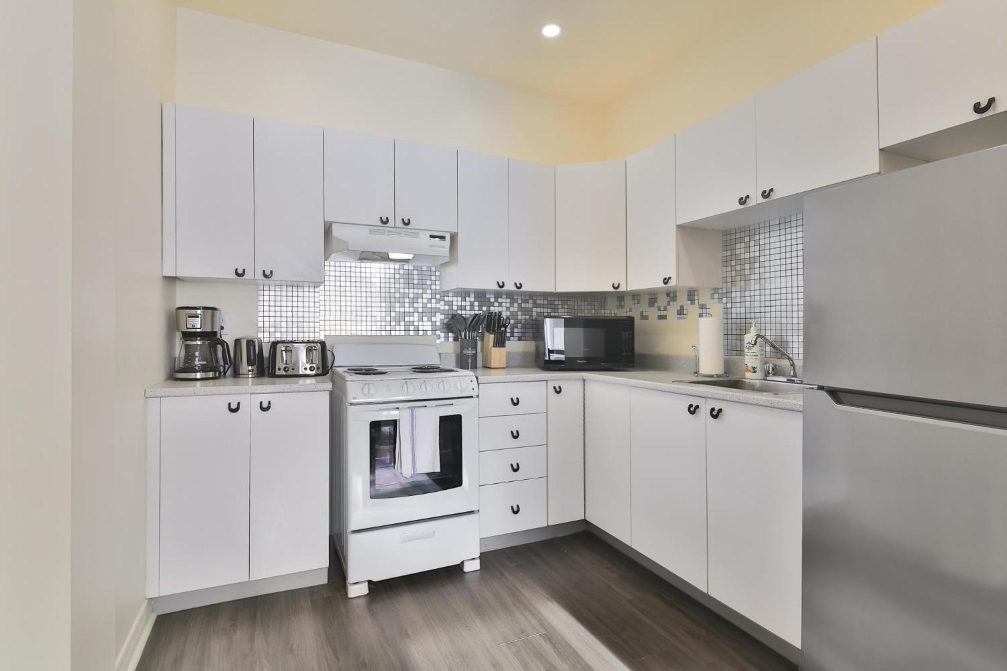 Stanley Suites Montreal Ngoại thất bức ảnh