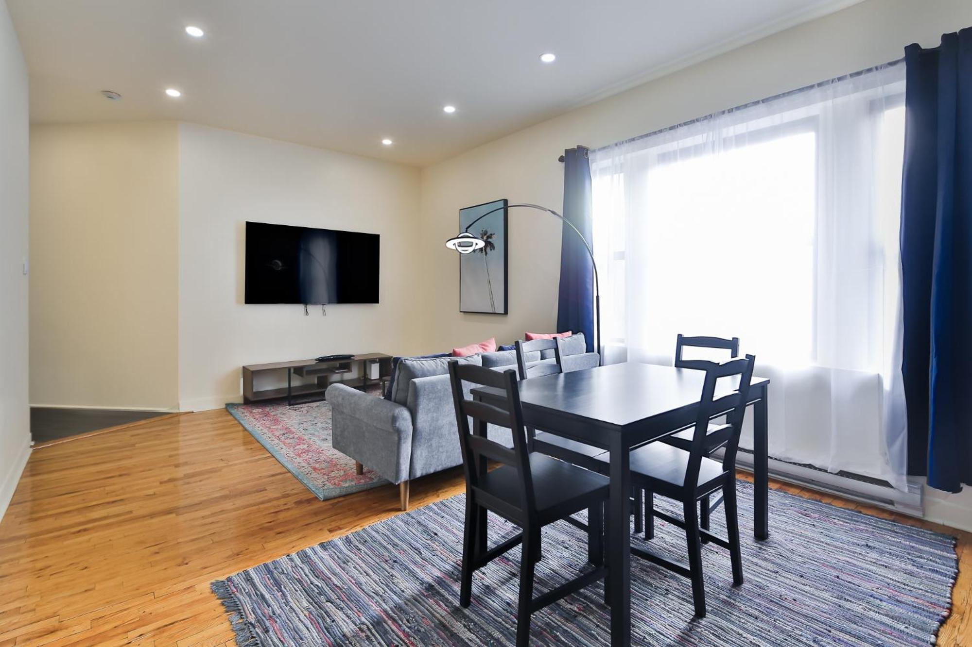 Stanley Suites Montreal Ngoại thất bức ảnh