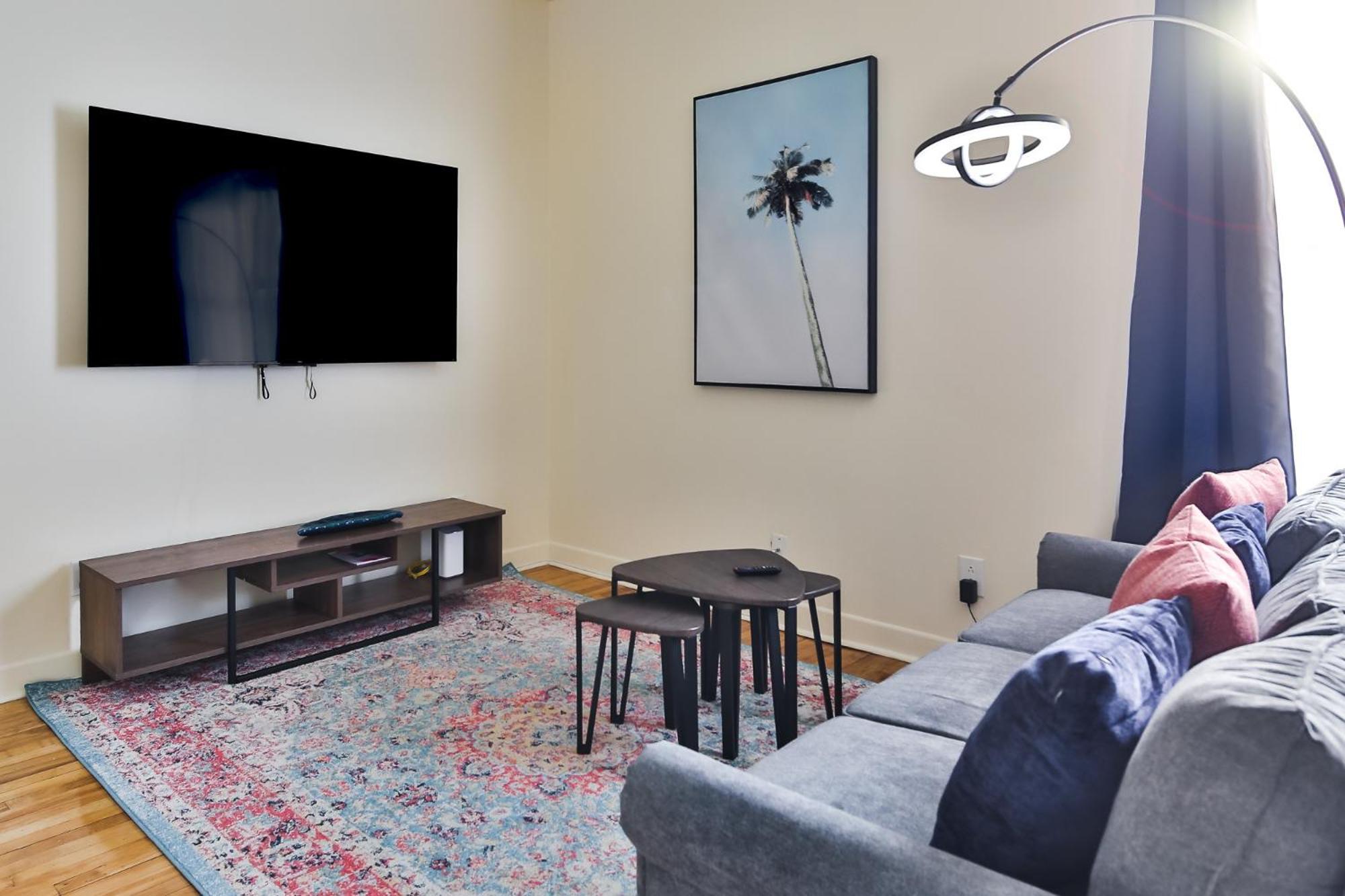 Stanley Suites Montreal Ngoại thất bức ảnh