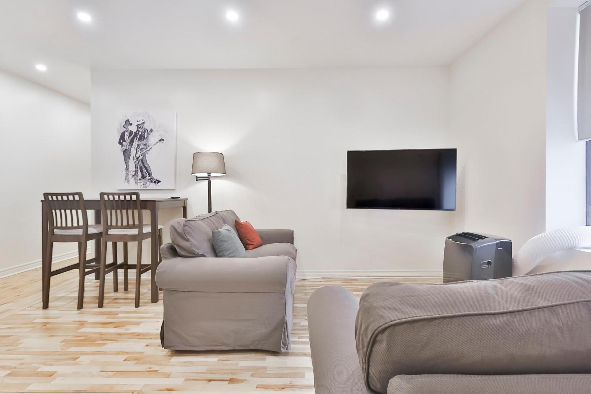 Stanley Suites Montreal Ngoại thất bức ảnh
