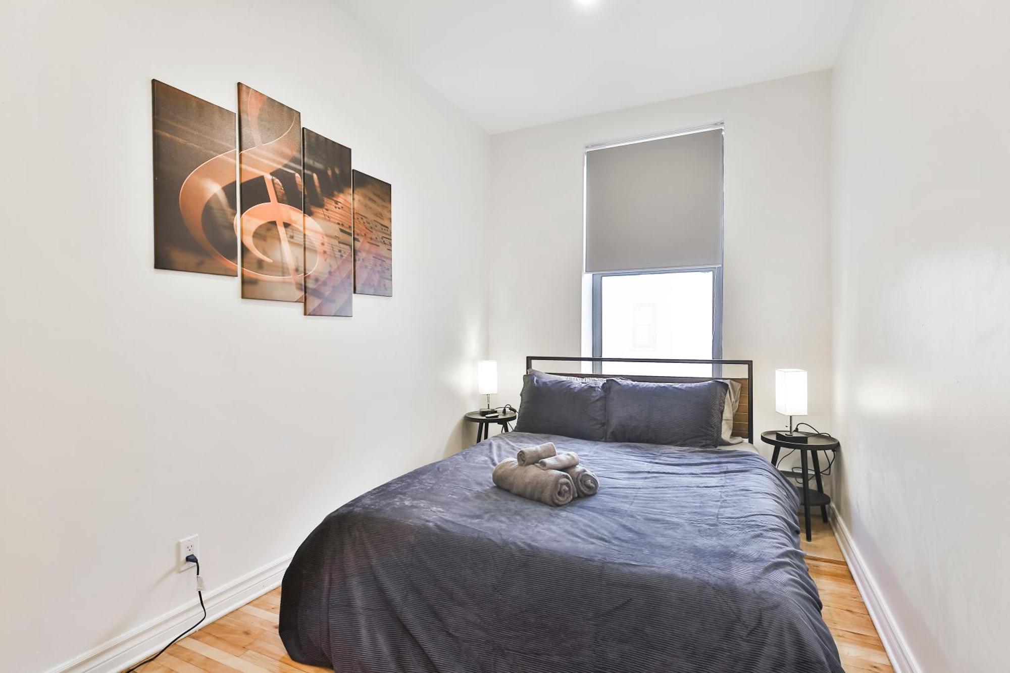 Stanley Suites Montreal Ngoại thất bức ảnh
