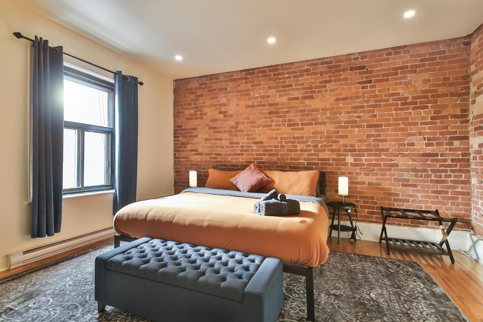 Stanley Suites Montreal Ngoại thất bức ảnh