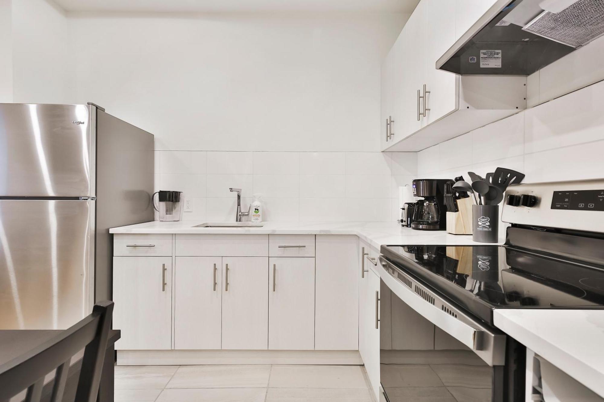 Stanley Suites Montreal Ngoại thất bức ảnh