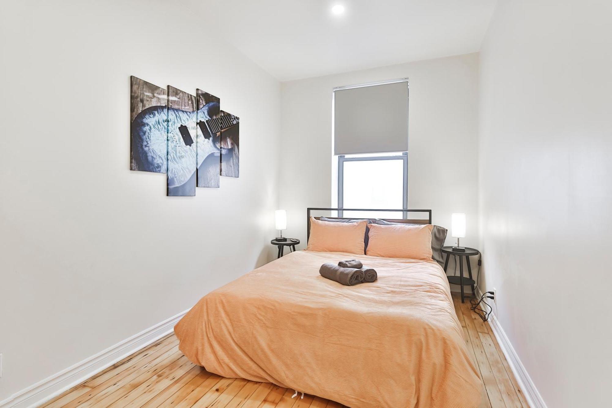 Stanley Suites Montreal Ngoại thất bức ảnh